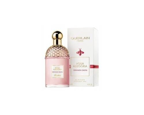 GUERLAIN Aqua Allegoria Granada Salvia Туалетная вода тестер 125 мл, Тип: Туалетная вода тестер, Объем, мл.: 125 