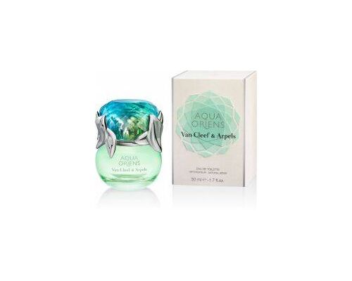 VAN CLEEF Aqua Oriens Туалетная вода 50 мл, Тип: Туалетная вода, Объем, мл.: 50 