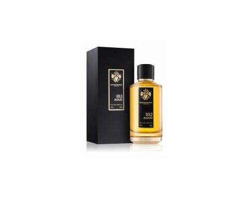 MANCERA Gold Aoud Туалетные духи 60 мл, Тип: Туалетные духи, Объем, мл.: 60 