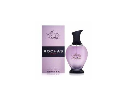 ROCHAS Muse de Rochas Туалетные духи 50 мл, Тип: Туалетные духи, Объем, мл.: 50 