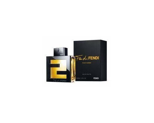 FENDI Fan di Fendi pour Homme Туалетная вода 100 мл, Тип: Туалетная вода, Объем, мл.: 100 