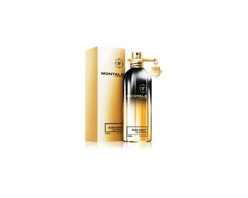 MONTALE Rose Night Туалетные духи 50 мл, Тип: Туалетные духи, Объем, мл.: 50 