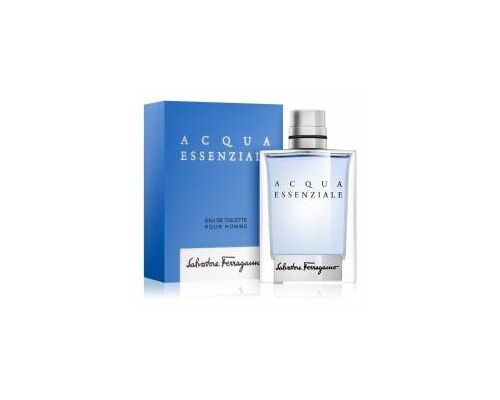 SALVATORE FERRAGAMO Acqua Essenziale Туалетная вода 50 мл, Тип: Туалетная вода, Объем, мл.: 50 