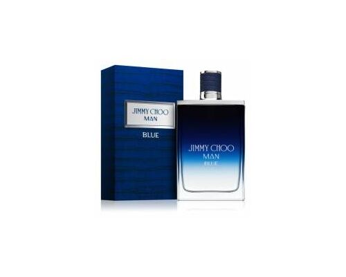 JIMMY CHOO Man Blue Туалетная вода тестер 100 мл, Тип: Туалетная вода тестер, Объем, мл.: 100 