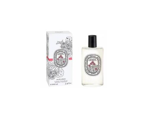 DIPTYQUE Geranium Odorata Туалетная вода 100 мл, Тип: Туалетная вода, Объем, мл.: 100 