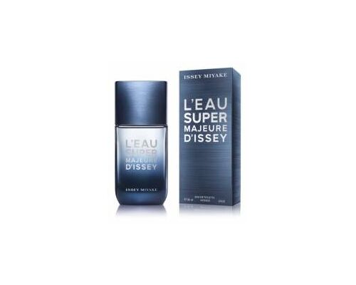 ISSEY MIYAKE L'Eau Super Majeure d'Issey Туалетная вода 100 мл, Тип: Туалетная вода, Объем, мл.: 100 