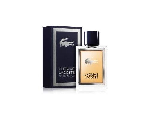 LACOSTE L'Homme Туалетная вода 50 мл, Тип: Туалетная вода, Объем, мл.: 50 