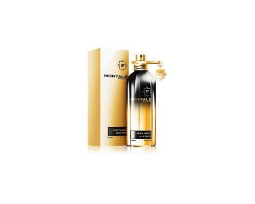 MONTALE Spicy Aoud Туалетные духи 100 мл, Тип: Туалетные духи, Объем, мл.: 100 