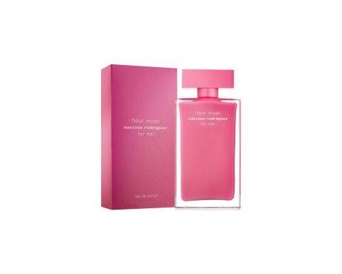 NARCISO RODRIGUEZ Fleur Musc Eau de Parfum Туалетные духи 100 мл, Тип: Туалетные духи, Объем, мл.: 100 