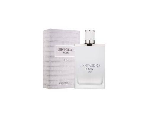 JIMMY CHOO Man Ice Туалетная вода 50 мл, Тип: Туалетная вода, Объем, мл.: 50 