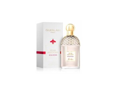 GUERLAIN Aqua Allegoria Rosa Rossa Туалетная вода 75 мл, Тип: Туалетная вода, Объем, мл.: 75 