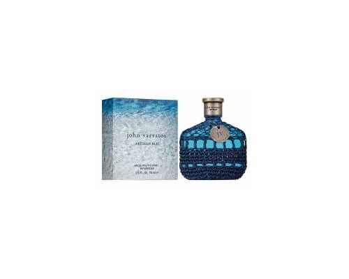 JOHN VARVATOS Artisan Blu Туалетная вода тестер 125 мл, Тип: Туалетная вода тестер, Объем, мл.: 125 