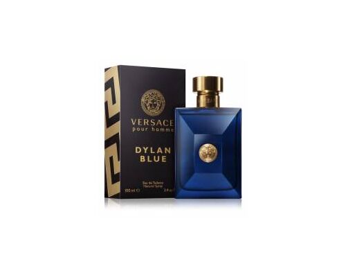 VERSACE Dylan Blue Туалетная вода 30 мл, Тип: Туалетная вода, Объем, мл.: 30 