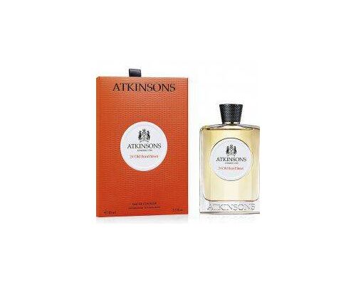 ATKINSONS  24 Old Bond Street Одеколон 100 мл, Тип: Одеколон, Объем, мл.: 100 