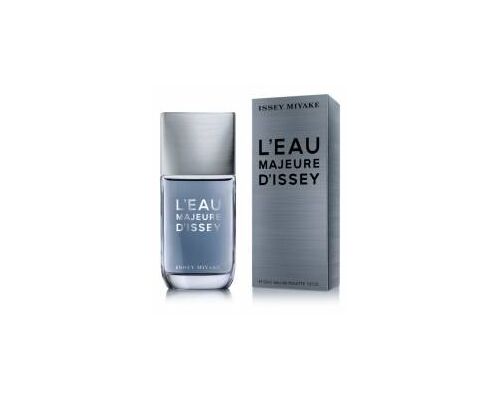 ISSEY MIYAKE L'Eau Majeure d'Issey Туалетная вода тестер 100 мл, Тип: Туалетная вода тестер, Объем, мл.: 100 