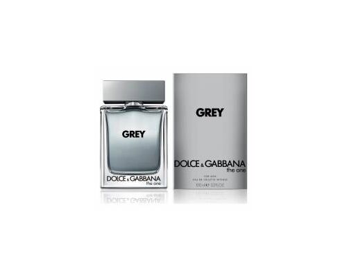 DOLCE & GABBANA The One Grey Туалетная вода тестер 50 мл, Тип: Туалетная вода тестер, Объем, мл.: 50 