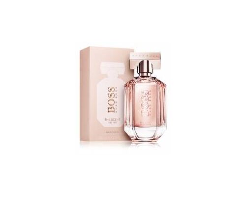 HUGO BOSS The Scent for Her Eau de Toilette Туалетная вода 100 мл, Тип: Туалетная вода, Объем, мл.: 100 