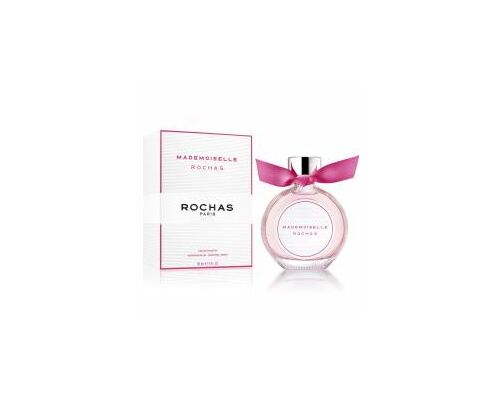 ROCHAS Mademoiselle Rochas Eau de Toilette Туалетная вода 50 мл, Тип: Туалетная вода, Объем, мл.: 50 