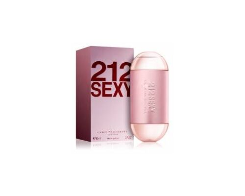 CAROLINA HERRERA 212 Sexy Туалетные духи тестер 60 мл, Тип: Туалетные духи тестер, Объем, мл.: 60 