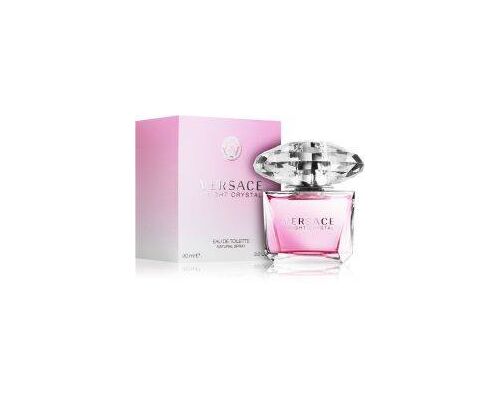 VERSACE Bright Crystal Туалетная вода тестер 30 мл, Тип: Туалетная вода тестер, Объем, мл.: 30 