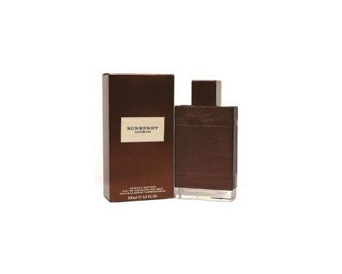 BURBERRY London Special Edition for Men Туалетная вода тестер 100 мл, Тип: Туалетная вода тестер, Объем, мл.: 100 