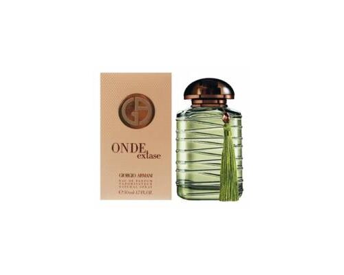 GIORGIO ARMANI Onde Extase Туалетные духи 50 мл, Тип: Туалетные духи, Объем, мл.: 50 
