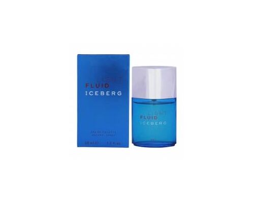 ICEBERG Fluid Light Туалетная вода тестер 100 мл, Тип: Туалетная вода тестер, Объем, мл.: 100 