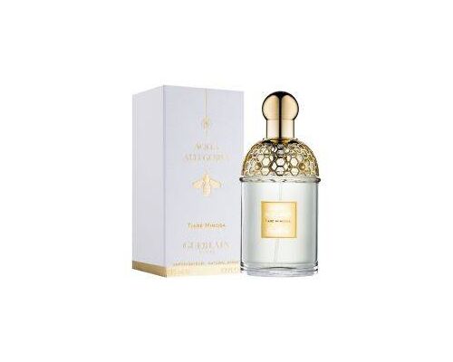 GUERLAIN Aqua Allegoria Tiare Mimosa Туалетная вода 75 мл, Тип: Туалетная вода, Объем, мл.: 75 