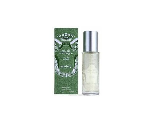 SISLEY Eau de Campagne Туалетная вода 100 мл, Тип: Туалетная вода, Объем, мл.: 100 