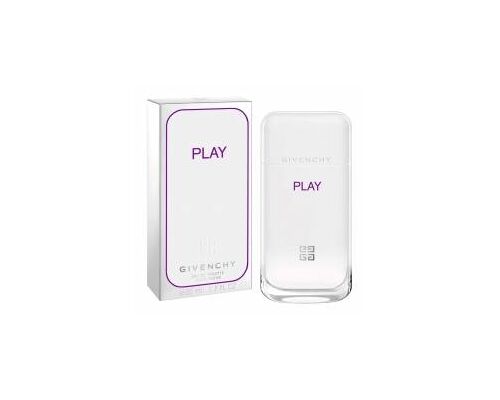 GIVENCHY Play For Her Eau de Toilette Туалетная вода 75 мл, Тип: Туалетная вода, Объем, мл.: 75 