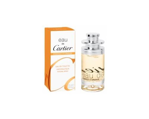 CARTIER Eau de Cartier Essence d'Orange Туалетная вода тестер 200 мл, Тип: Туалетная вода тестер, Объем, мл.: 200 