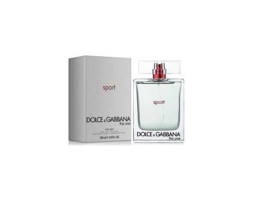 DOLCE & GABBANA The One Sport Туалетная вода тестер 50 мл, Тип: Туалетная вода тестер, Объем, мл.: 50 