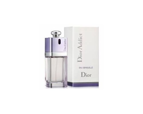 CHRISTIAN DIOR Addict Eau Sensuelle Туалетная вода тестер 50 мл, Тип: Туалетная вода тестер, Объем, мл.: 50 