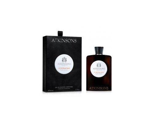 ATKINSONS  24 Old Bond Street Triple Extract Одеколон 100 мл, Тип: Одеколон, Объем, мл.: 100 