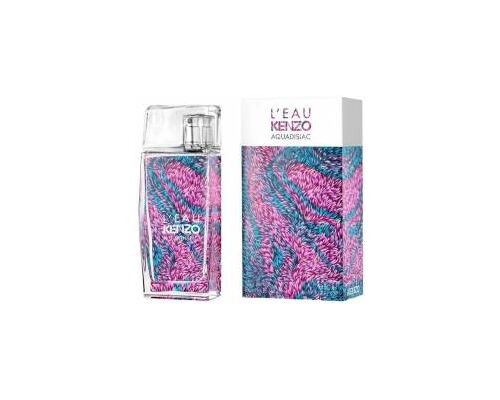 KENZO L'Eau Aquadisiac Pour Femme Туалетная вода тестер 50 мл, Тип: Туалетная вода тестер, Объем, мл.: 50 