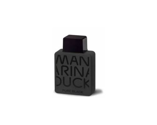 MANDARINA DUCK Pure Black Туалетная вода 100 мл, Тип: Туалетная вода, Объем, мл.: 100 