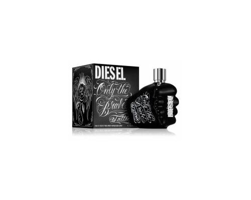 DIESEL Only The Brave Tattoo Туалетная вода 75 мл, Тип: Туалетная вода, Объем, мл.: 75 