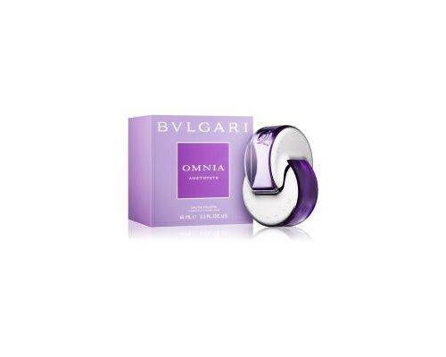 BVLGARI Omnia Amethyste Миниатюра 5 мл, Тип: Миниатюра, Объем, мл.: 5 