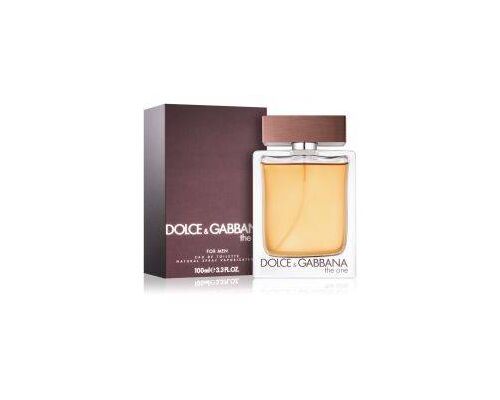 DOLCE & GABBANA The One Men Eau de Toilette Туалетная вода 150 мл, Тип: Туалетная вода, Объем, мл.: 150 