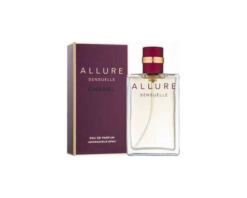 CHANEL Allure Sensuelle Туалетные духи 100 мл, Тип: Туалетные духи, Объем, мл.: 100 