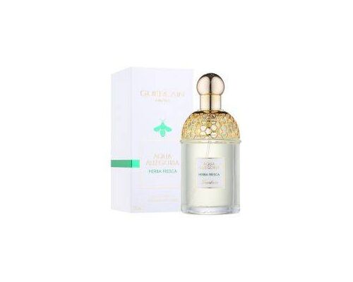 GUERLAIN Aqua Allegoria Herba Fresca Туалетная вода 75 мл, Тип: Туалетная вода, Объем, мл.: 75 