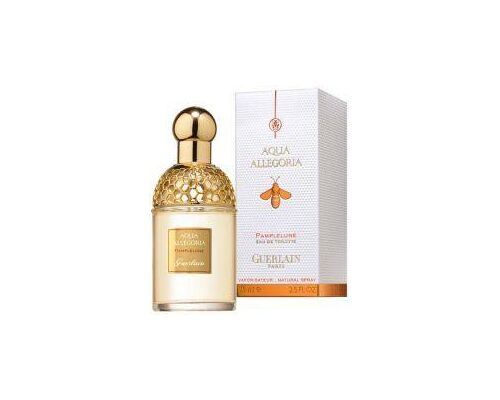 GUERLAIN Aqua Allegoria Pamplelune Туалетная вода 75 мл, Тип: Туалетная вода, Объем, мл.: 75 