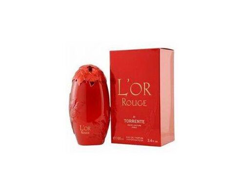 TORRENTE L'Or Rouge Туалетные духи 30 мл, Тип: Туалетные духи, Объем, мл.: 30 