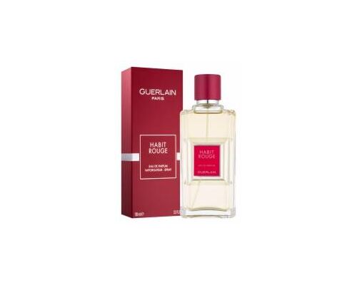 GUERLAIN Habit Rouge Туалетная вода 100 мл, Тип: Туалетная вода, Объем, мл.: 100 