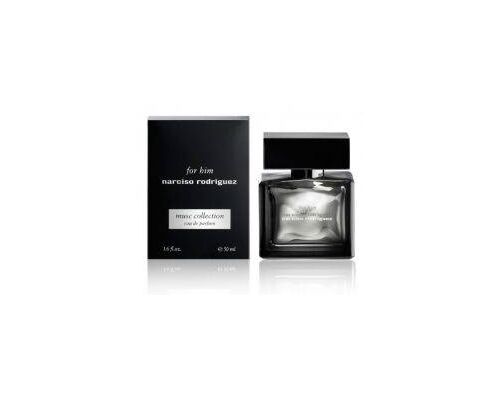 NARCISO RODRIGUEZ Musc Collection For Him Туалетные духи 50 мл, Тип: Туалетные духи, Объем, мл.: 50 