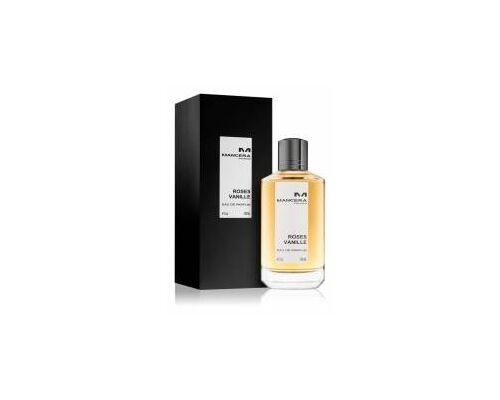 MANCERA Roses Vanille Миниатюра 8 мл, Тип: Миниатюра, Объем, мл.: 8 