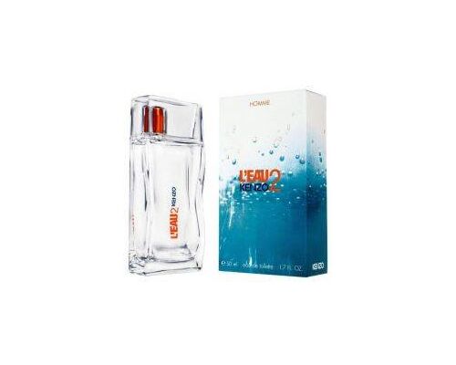 KENZO L'Eau 2 Туалетная вода 100 мл, Тип: Туалетная вода, Объем, мл.: 100 