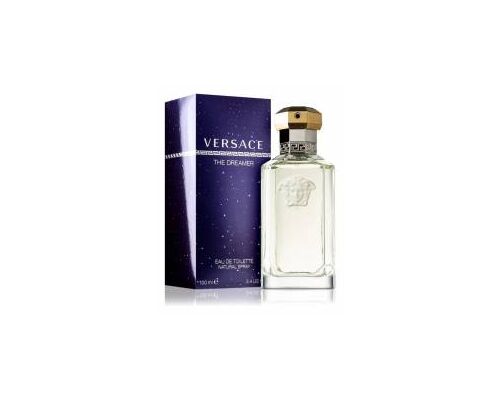 VERSACE The Dreamer Туалетная вода 50 мл, Тип: Туалетная вода, Объем, мл.: 50 