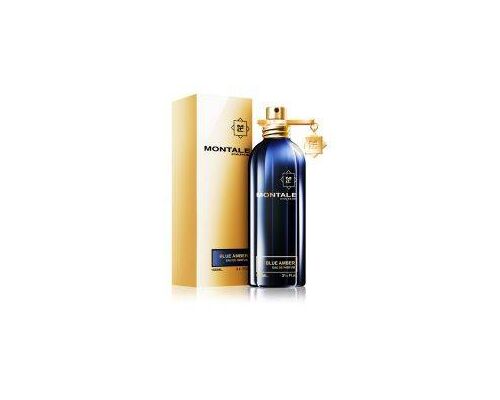 MONTALE Blue Amber Туалетные духи тестер 100 мл, Тип: Туалетные духи тестер, Объем, мл.: 100 