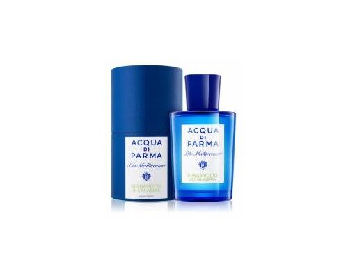 ACQUA DI PARMA Blu Mediterraneo Bergamotto di Calabria Туалетная вода 75 мл, Тип: Туалетная вода, Объем, мл.: 75 